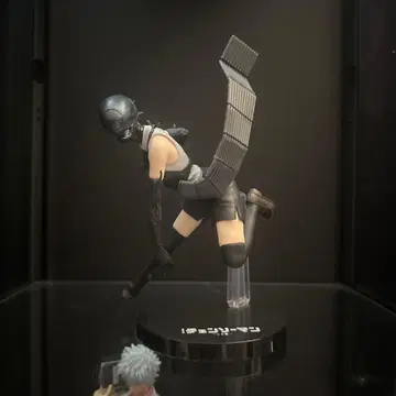 체인소 맨 제일복권 레제 편 B상 폭탄 피규어