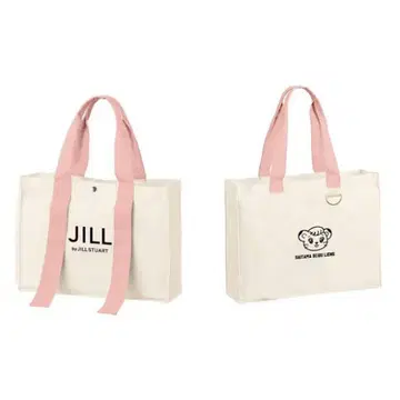 세이부 라이온즈 라이나 질 바이 질 스튜어트 미니 토트백