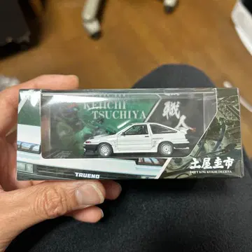 토레노 미니카 츠치야 케이이치 1/64