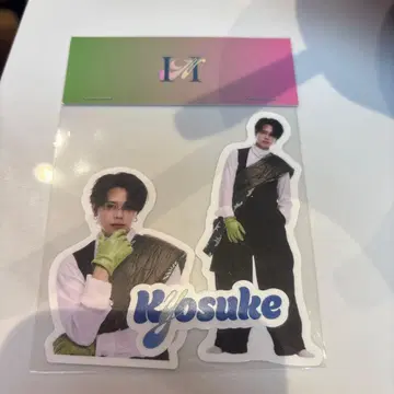 후지마키 쿄스케 스티커 109 팝업