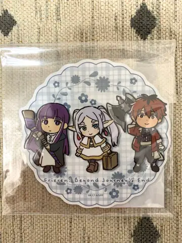 장송의 프리렌 마그넷 스티커