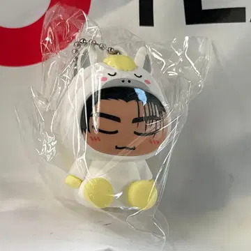 쿠와바라 타쿠미 인형옷 키링