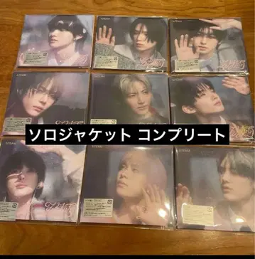 &team 오사메 솔로 자켓 컴프 컴플리트 9형태