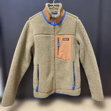 Patagonia 플리스 자켓 브라운