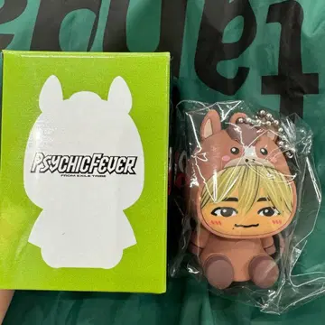 한다 타츠오미 인형옷 키링 말 오