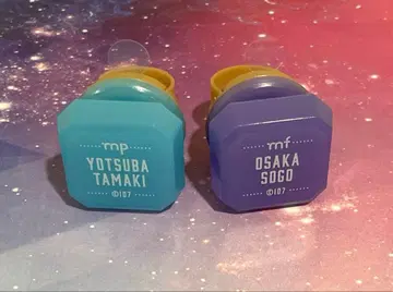 아이나나 링라이트 린라이 칸 타마키 소고 세트