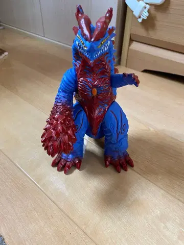 자이고그 울트라맨 시리즈 괴수 피규어