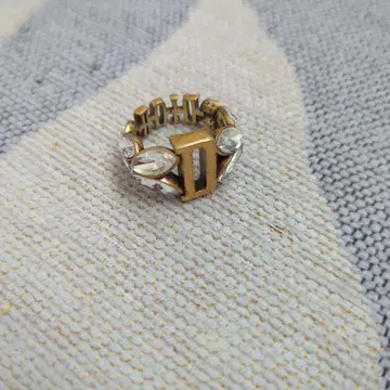 엘레강트한 장식 반지