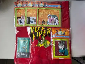 주토피아 해피 복권 러버 마스코트 토트백