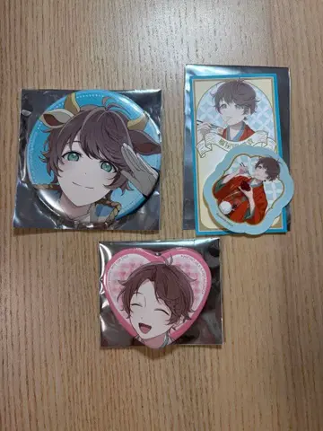 아오페라 카리야조노 미치타카 세트