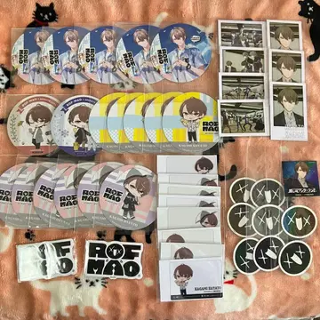 니지산지 로후마오 카가미 하야토 세트 2