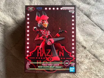 해즈빈 호텔에 오신 것을 환영합니다 모니터 탑 피규어 알래스터 노멀 컬러