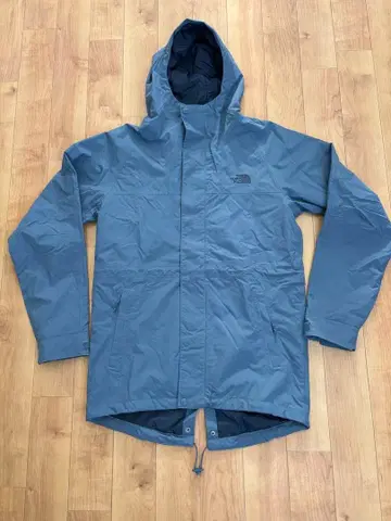 [ 새상품급 ] THE NORTH FACE 그레이 마운틴 후드티