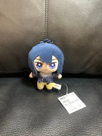 NO.6 쵸코토모 봉제 인형 쥐 1