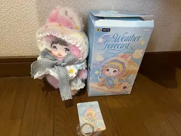 Nommi 날씨 시리즈 맑은 날의 아이 맑은 날씨