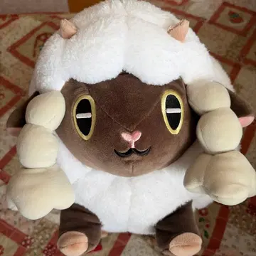 포켓몬 센터 만마루 쿠션 울