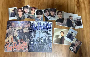 wei The Feeling 묶음 판매 준 포토카드