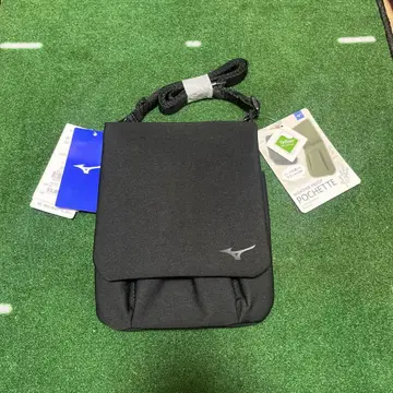 [ 미즈노 ] 웨더프루프 미니백