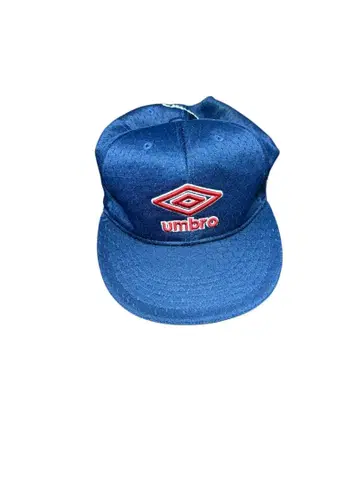 Umbro 네이비 캡 구제 의류