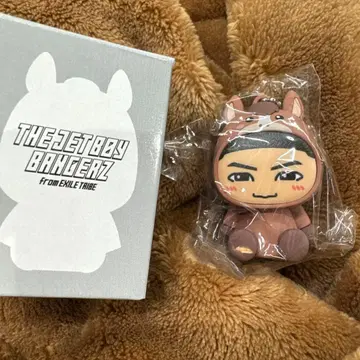 사토 요 HINATA 인형옷 키링