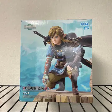 젤다의 전설 링크 FIGURIZM 피규어
