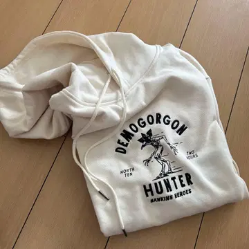 STRANGER THINGS niko and 후드티 기묘한 이야기