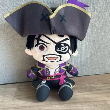 마지마 고로 봉제 인형 약 30cm