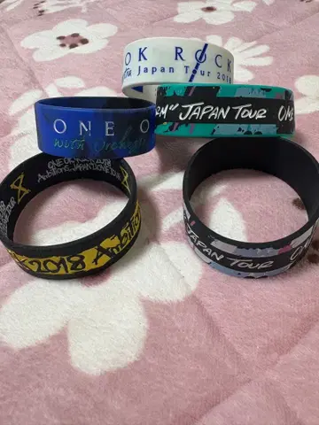 ONE OK ROCK 러버 밴드