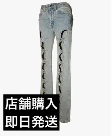 theredthread S cutting denim 1 blue