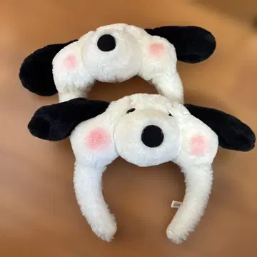 USJ 스누피 머리띠