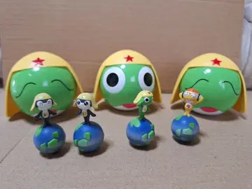 개구리 중사 케로로 오키아가리&케이스