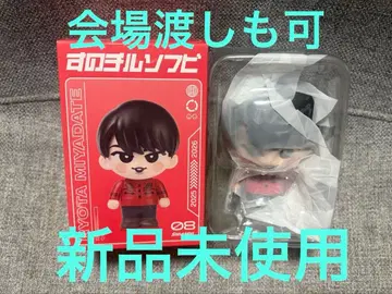 [ 미사용 새상품 ] 미야타테 료타 소프트 비닐 SnowMan ON