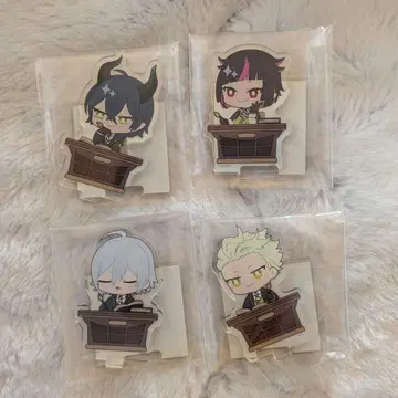 트위스티드 원더랜드 트위스테 미니 캐릭터 스탠드 디아소무니아