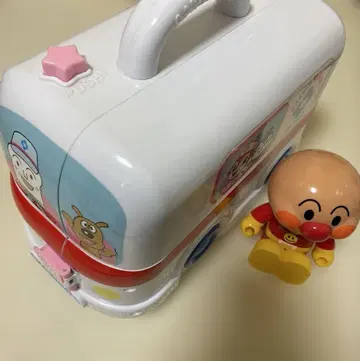 호빵맨 건강 100배 호빵맨 병원