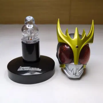 라이더 마스크 컬렉션 2 가면라이더 쿠우가 얼티밋 폼