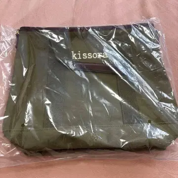 kissora 토트백