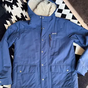 파타고니아 안감 플리스 점퍼 14XL