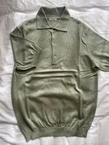 [Leno] 니트 폴로