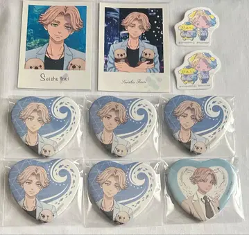 도쿄 리벤저스 이누이 세이슈 묶음 판매