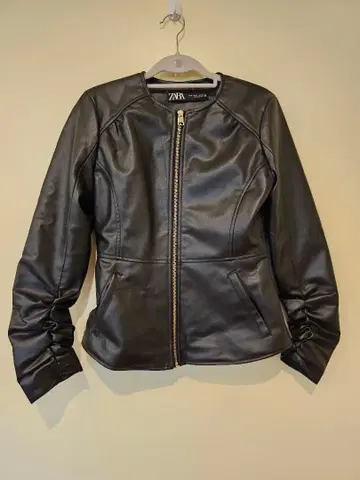 zara 라이더 자켓