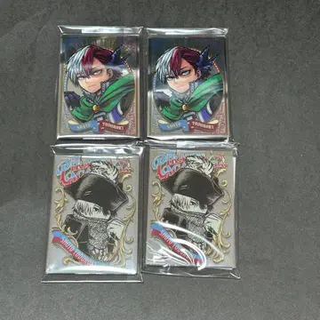 히로아카 파브미러풍 스티커 컬렉션 토도로키 쇼토