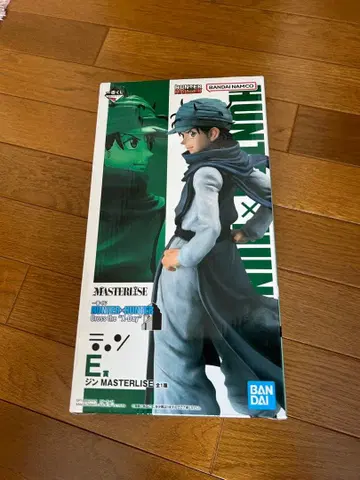 E상 진 MASTERLISE 피규어