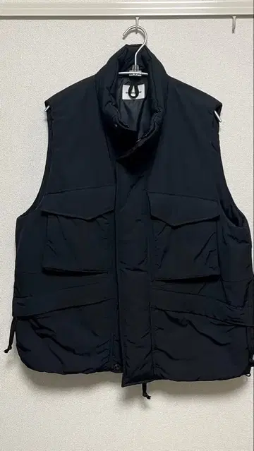 monkey time 패디드 베스트