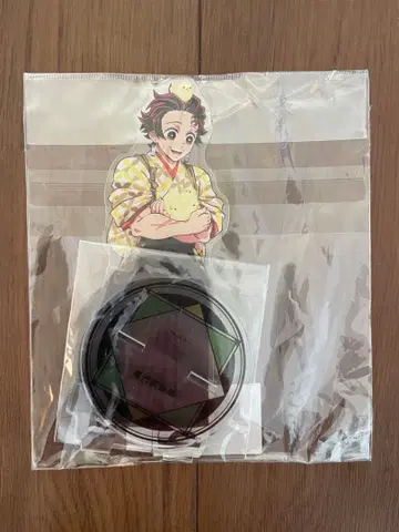 귀멸의 칼날 동물 연습 특대형 아크릴 스탠드