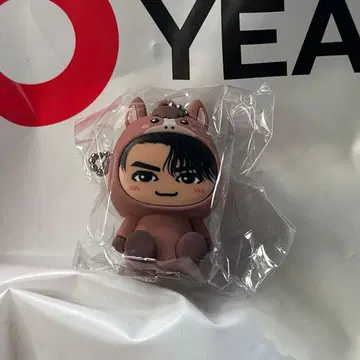 사나다 마사히로 인형옷 키링