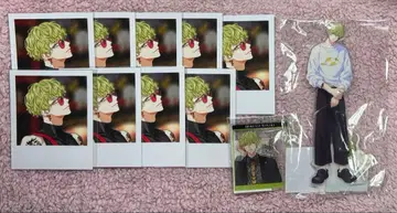 Paradox Live 파라라이 세이키 호쿠사이 아칸야츠라 굿즈 세트