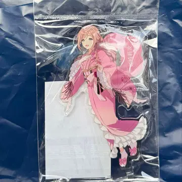 학원 아이돌 마스터 히메사키 리나 아크릴 스탠드