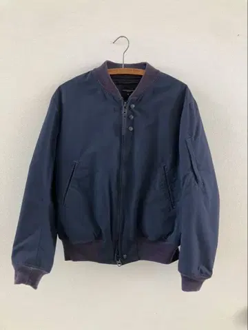 ENGINEERED GARMENTS AVIATOR JACKETnavy L