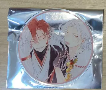 Qpa 설날 페어 2026 아크릴 코스터 그라테 미기노야기