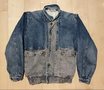 guess back to the future 80s 데님 자켓